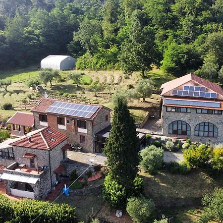 Agripodere Il Falco Pontremoli Exteriör bild
