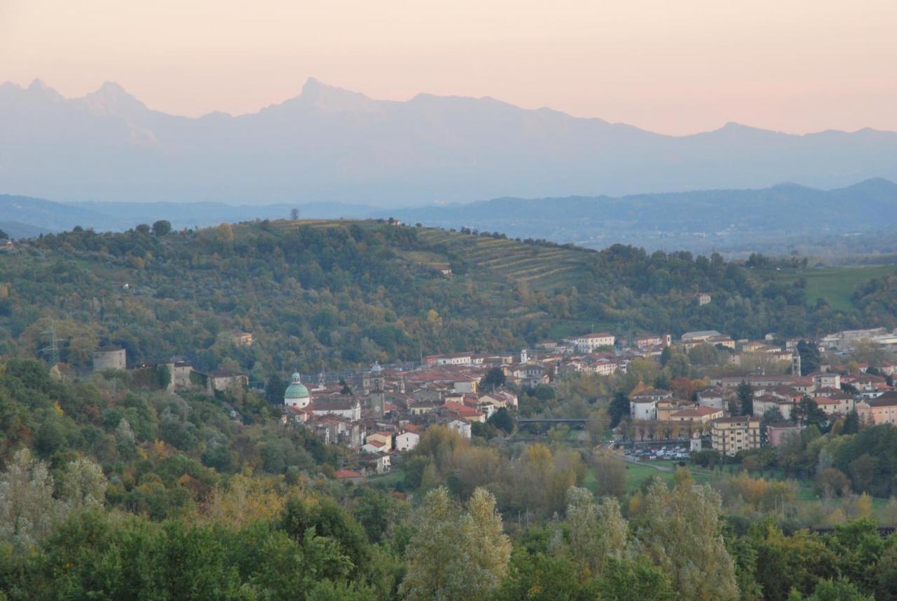 Agripodere Il Falco Pontremoli Exteriör bild