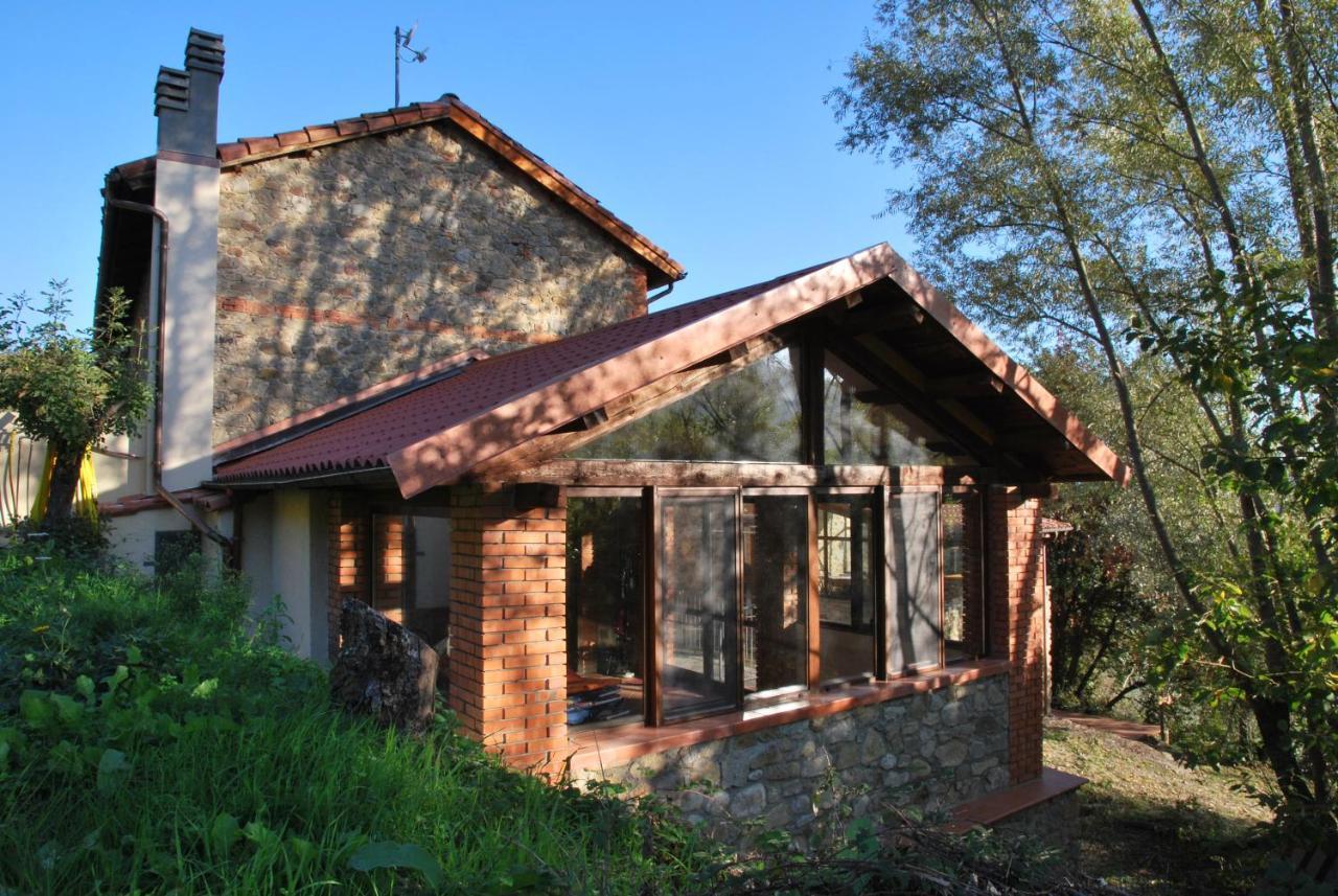 Agripodere Il Falco Pontremoli Exteriör bild