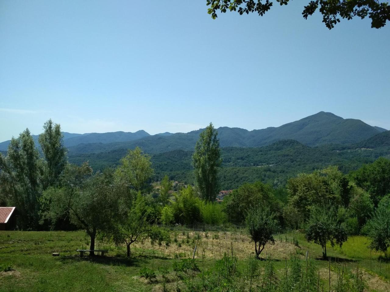 Agripodere Il Falco Pontremoli Exteriör bild