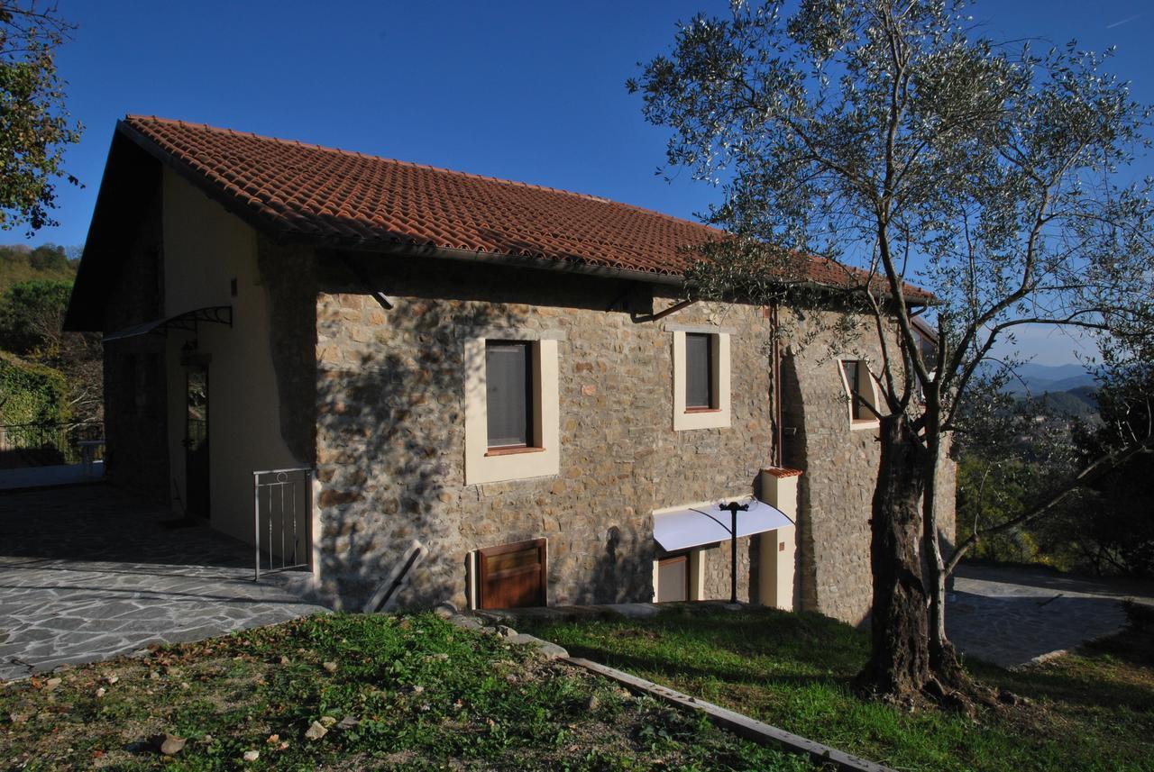 Agripodere Il Falco Pontremoli Exteriör bild