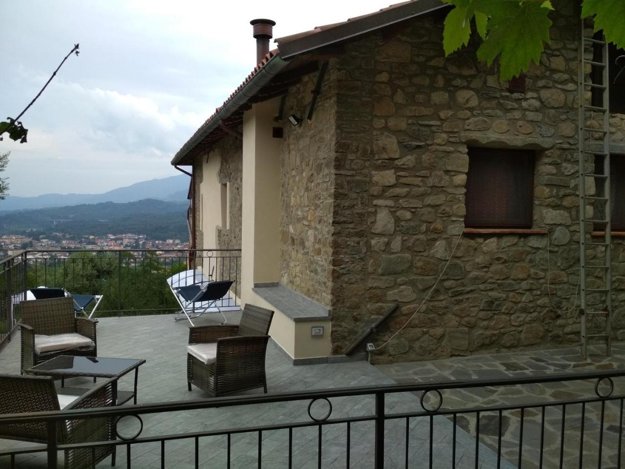 Agripodere Il Falco Pontremoli Exteriör bild