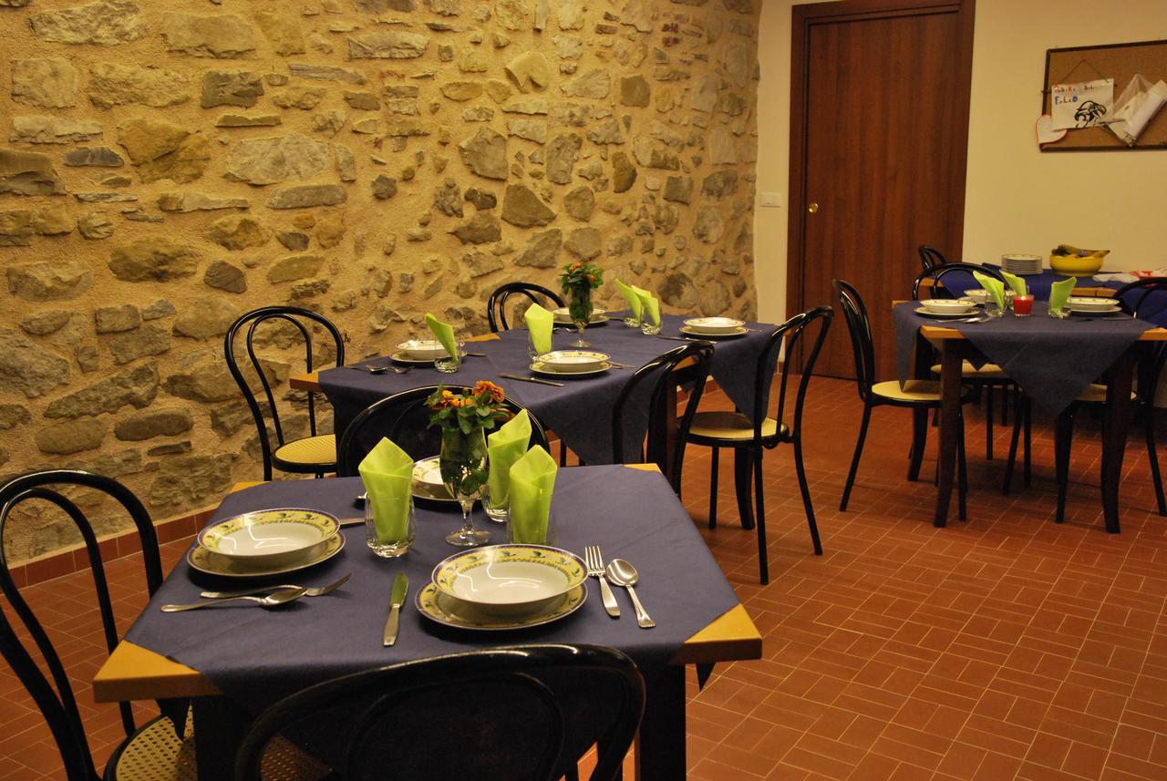 Agripodere Il Falco Pontremoli Exteriör bild