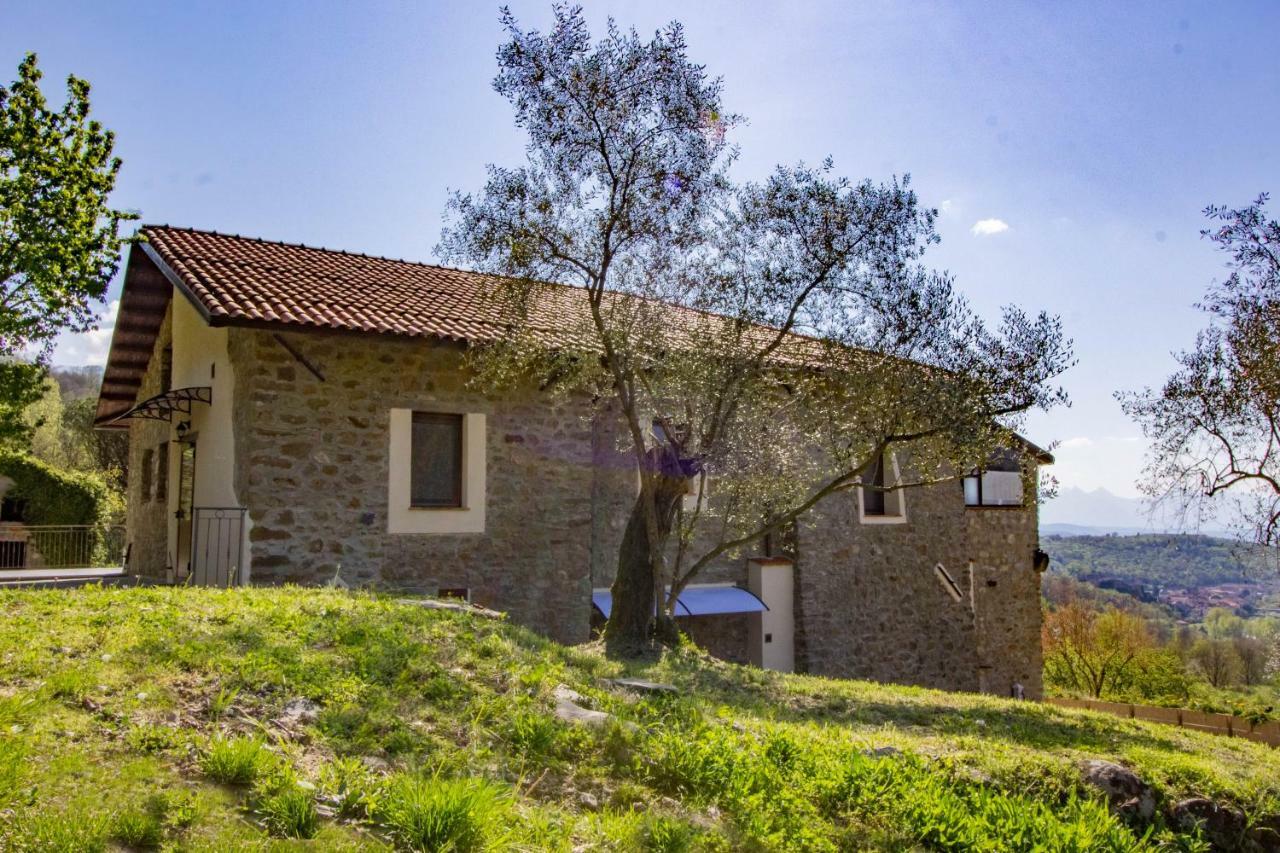 Agripodere Il Falco Pontremoli Exteriör bild