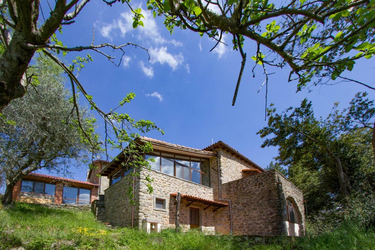 Agripodere Il Falco Pontremoli Exteriör bild