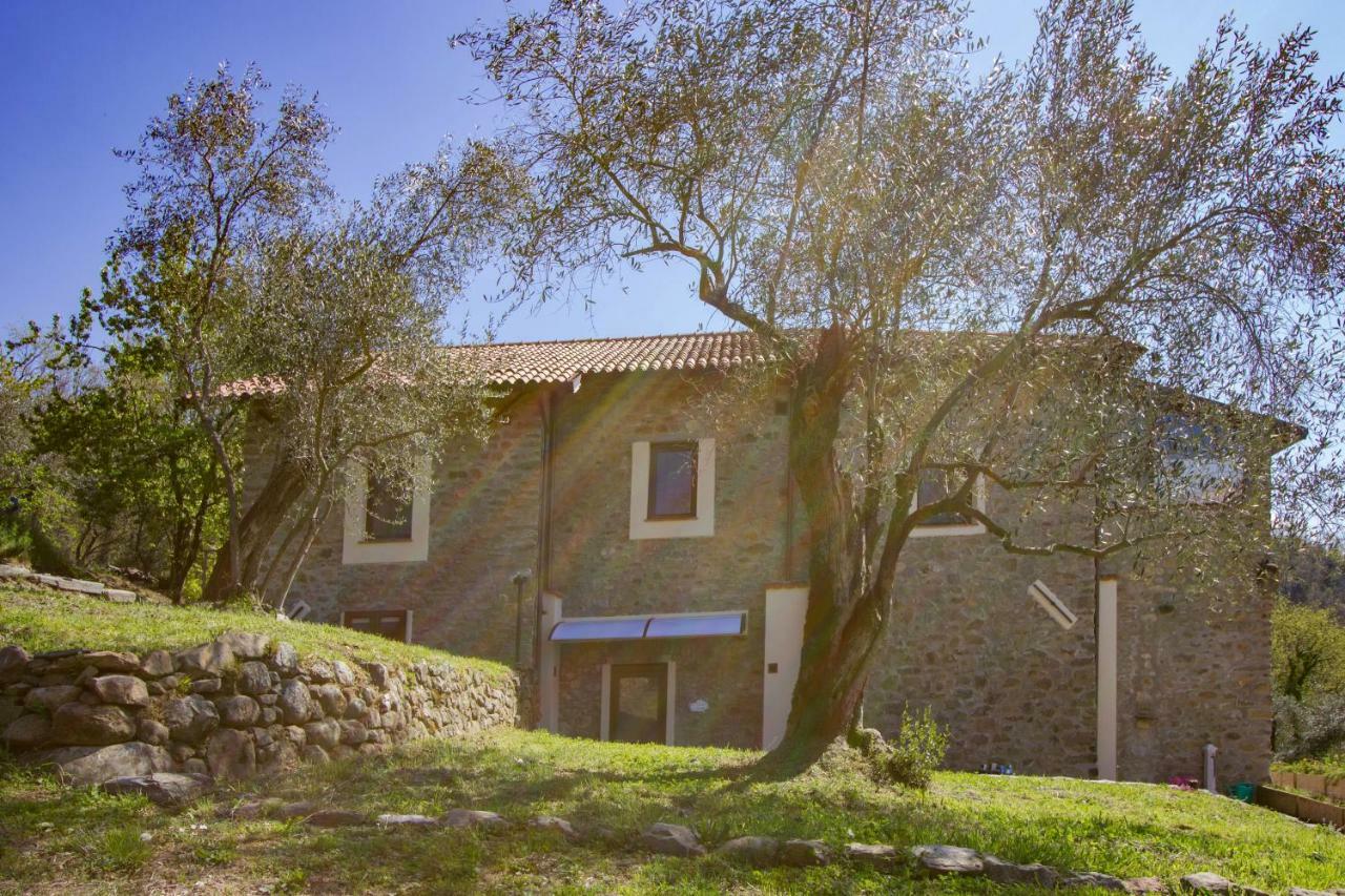 Agripodere Il Falco Pontremoli Exteriör bild