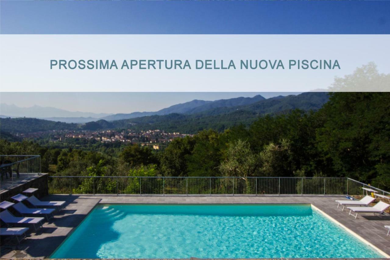 Agripodere Il Falco Pontremoli Exteriör bild